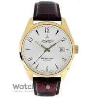 Ceas Atlantic WORLDMASTER 51752.45.25G Art Deco Automatic