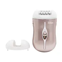 Epilator 3 in 1, 2 Trepte de Viteza, 2 Capete de Epilare