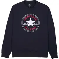 Bluza barbati Converse Converse Go-To All Star Patch Crew, Albastru