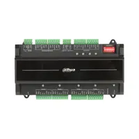 Centrala control acces Dahua ASC2204B-S, 4 usi, unidirectionale, PoE