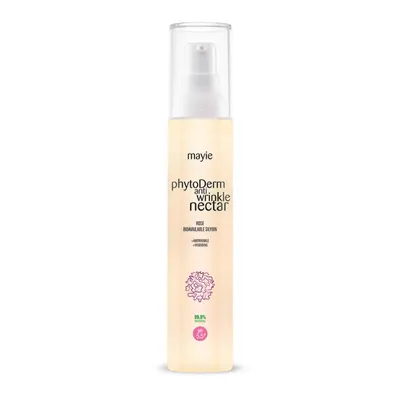 Nectar antirid cu fitozom de Silybin PhytoDerm Antiwrinkle, 50ml, Mayie