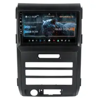 Navigatie Ford F150 (2008-2014), Android, P-Octacore 2GB RAM + 32GB ROM, 9 Inch - AD-BGP9002+AD-BGRKIT139