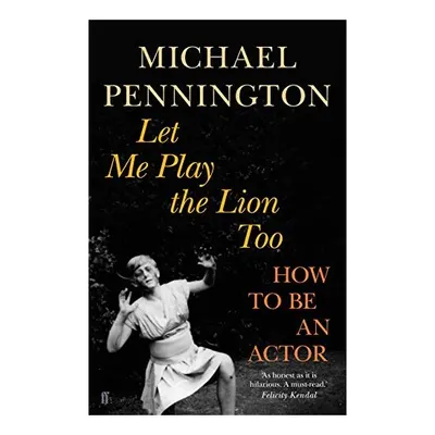 Let Me Play the Lion Too