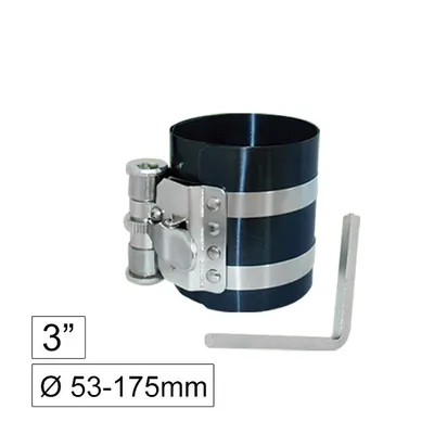 Presa Segmenti Piston 3 Jbm