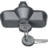 Safety Lock With Handle
