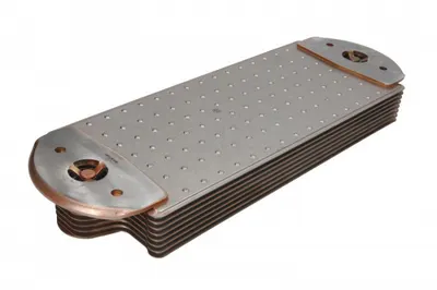 Radiator ulei (426x45x150mm, numar de nervuri: 8) potrivit VOLVO FH, FH II, FM, FM II D13A360-D13K540 09.05