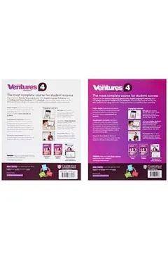 Ventures Level 4 Value Pack
