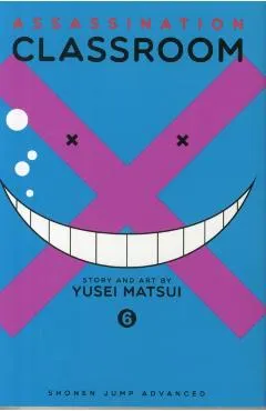 Assassination Classroom 6