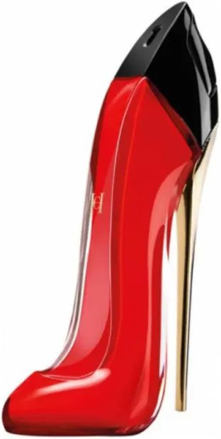 Carolina Herrera Apă de parfum Very Good Girl, 80 ml, tester