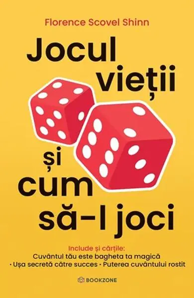 Jocul vieții și cum să-l joci - Paperback brosat - Florence Scovel Shinn