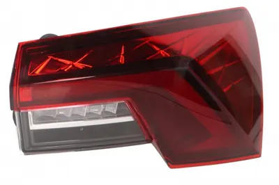 Stop spate dreapta (exterior, LED) potrivit SKODA OCTAVIA IV 11.19