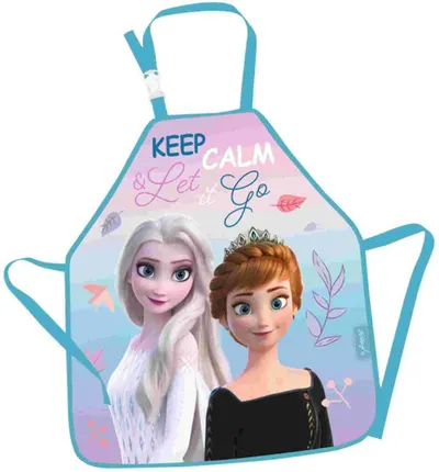 Șorț de pictură pentru copii St. Majewski - Frozen