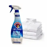 Degresant Pentru Camasi Engros Gulere si Mansete Chanteclair, 500 ml