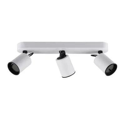 Spot alb ø 6 cm Pago – Trio