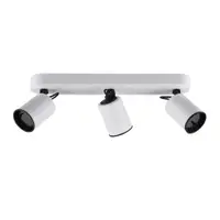 Spot alb ø 6 cm Pago – Trio