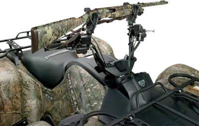 Suport arma Moose Plow v-grip prindere pe ghidon