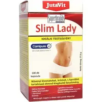 Slim Lady Fat Burner 100cps