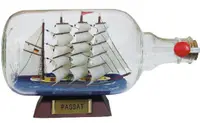 Corabie in sticla Sea Club - Passat