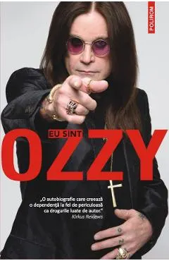 Eu sint Ozzy