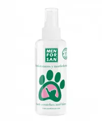 Solutie antizgarieturi pentru pisici Menforsan 60 ml