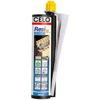 CELO Injection mortar ResiFIX PY 345 SF, Polyester