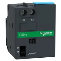 Bloc mecanic cu zavor, TeSys Deca, 220...240V AC/DC