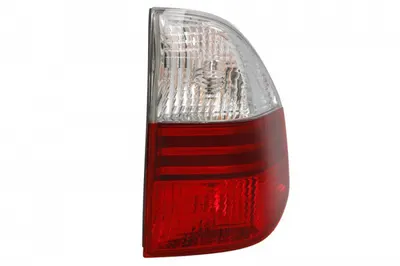 Stop tripla lampa spate dreapta ( exterior , LED, Semnalizator alb, culoare sticla: rosu) BMW X3 OFF-ROAD 2007-2011