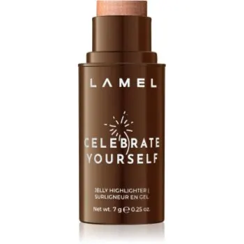 LAMEL Celebrate Yourself crema de strălucire stick
