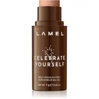 LAMEL Celebrate Yourself crema de strălucire stick