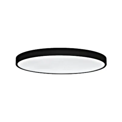 Verucchio Flächenleuchte direct 120W 3000K black