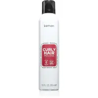 Kemon Group Curly Hair spumă de styling pentru păr creț 250 ml