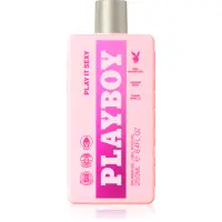 Playboy Play It Sexy gel de duș pentru femei 250 ml