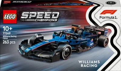 Constructor LEGO Speed Champions Formula 1 - F1 Williams Racing FW46 (77249)