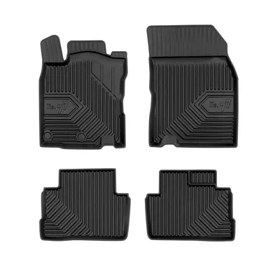 Covorase Tip Tavita No. 77 Compatibile Nissan Qashqai II 2013-Prezent