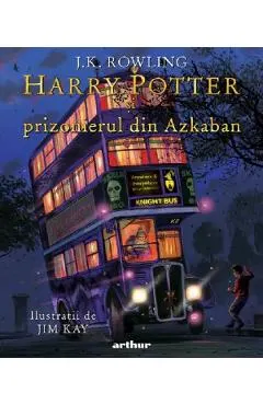Harry Potter si prizonierul din Azkaban