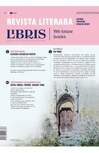 eBook Revista literara Libris 1(19) Martie 2022