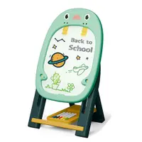 Plansa de desen magnetica cu 2 fete Ocie Artist Green