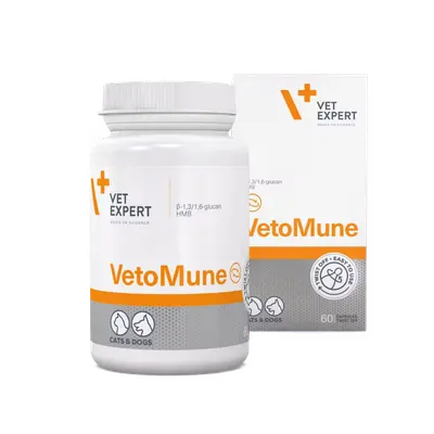 Vetomune Twist Off, 60 capsule