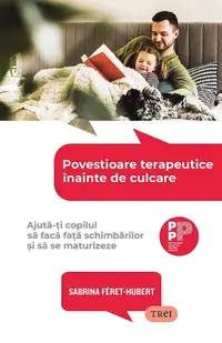 Povestioare terapeutice înainte de culcare