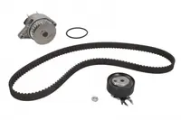 Set Pompa Apa + Curea Dintata Potrivit Seat Cordoba, Cordoba Vario, Ibiza Ii, Inca; Skoda Felicia I, Felicia Ii, Octavia I; Vw Caddy Ii, Caddy Ii Minivan, Golf Iii, Polo 1.4 1.6 09.92-09.04
