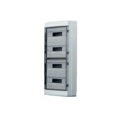 Tablou Electric Etans 72 (18x4) Module Ip 65 Gewiss