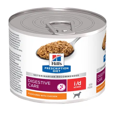 Hills Pd Canine I/d Stress 200 G