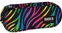 Penar oval BackUp 6 A - Zebra