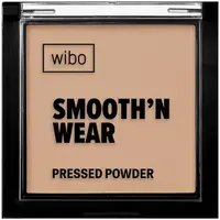 Wibo Pudra de fata matifianta Smooth'n Wear, 02, 7 g