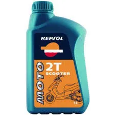 Ulei Repsol Scooter 2T 1L