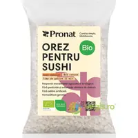 Orez pentru Sushi Ecologic/Bio 300g