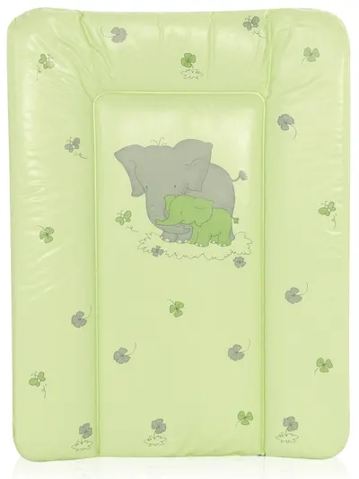 Saltea de infasat moale, Lorelli, 50 x 70 cm, Green