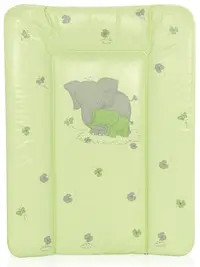 Saltea de infasat moale, Lorelli, 50 x 70 cm, Green