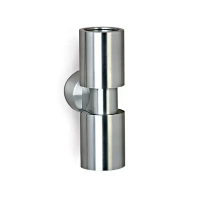 Arpus2 Wall 2x35W, MR16, GU10, aluminiu
