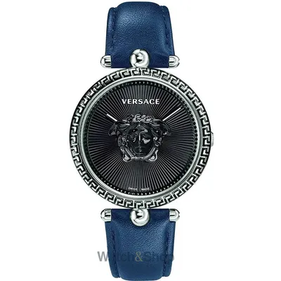 Ceas Versace Versace VCO080017 Ladies Watch Palazzo Empire 39mm 5ATM